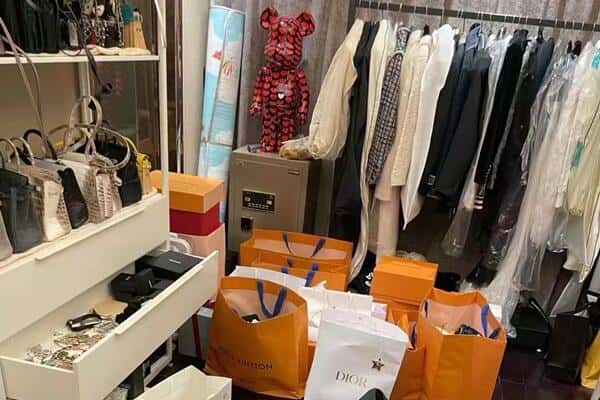 洛阳回收一线品牌衣服
