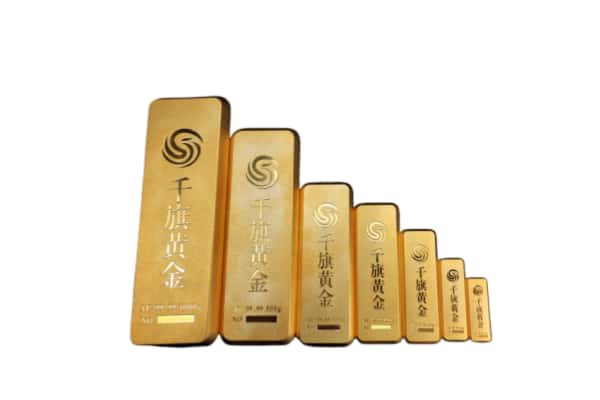 洛阳上门回收各种金条价格